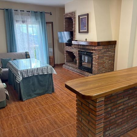 Trevélez Casa Rosa 아파트 외부 사진