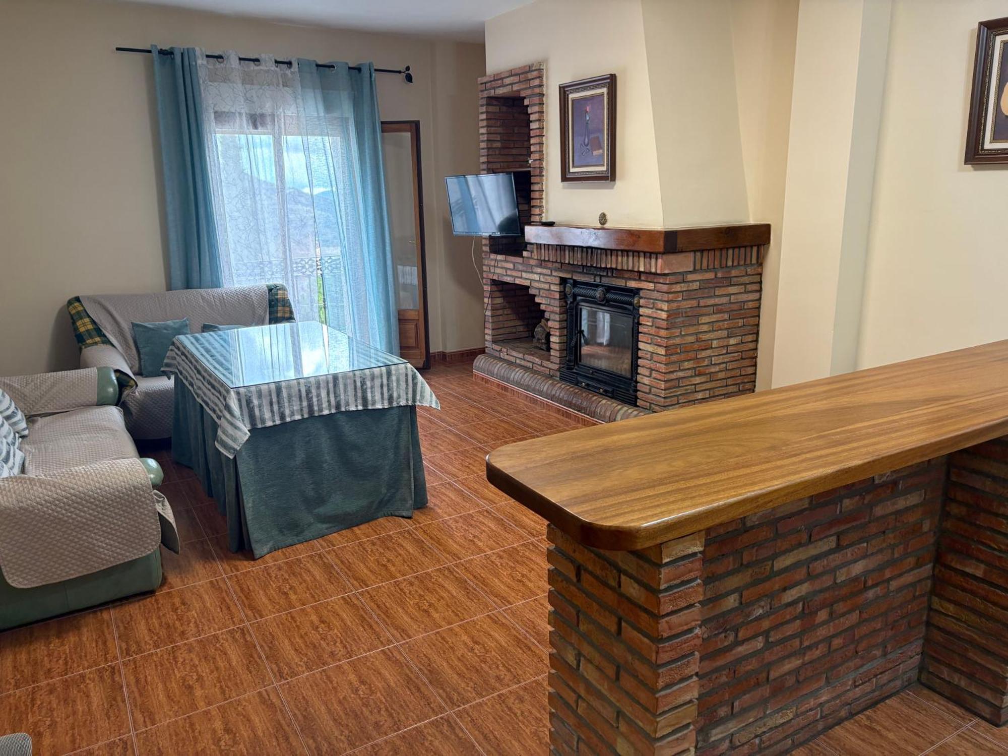 Trevélez Casa Rosa 아파트 외부 사진