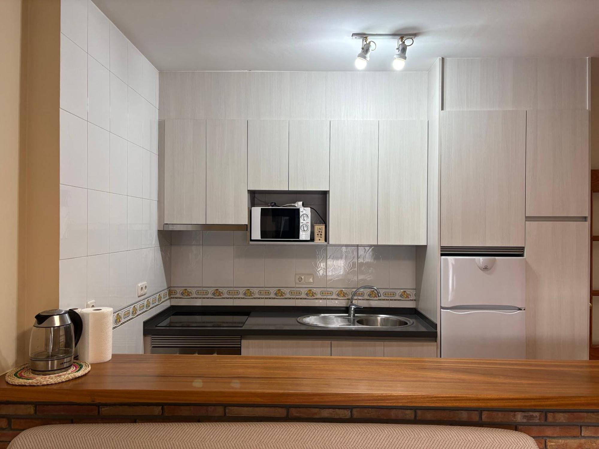 Trevélez Casa Rosa 아파트 외부 사진