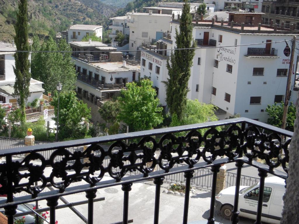 Trevélez Casa Rosa 아파트 외부 사진