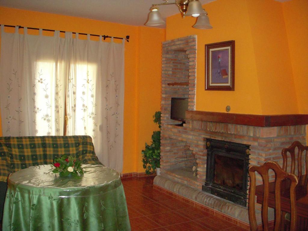 Trevélez Casa Rosa 아파트 외부 사진