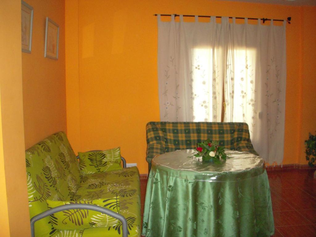 Trevélez Casa Rosa 아파트 외부 사진