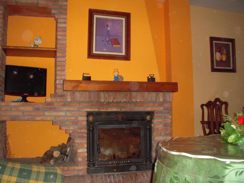Trevélez Casa Rosa 아파트 외부 사진