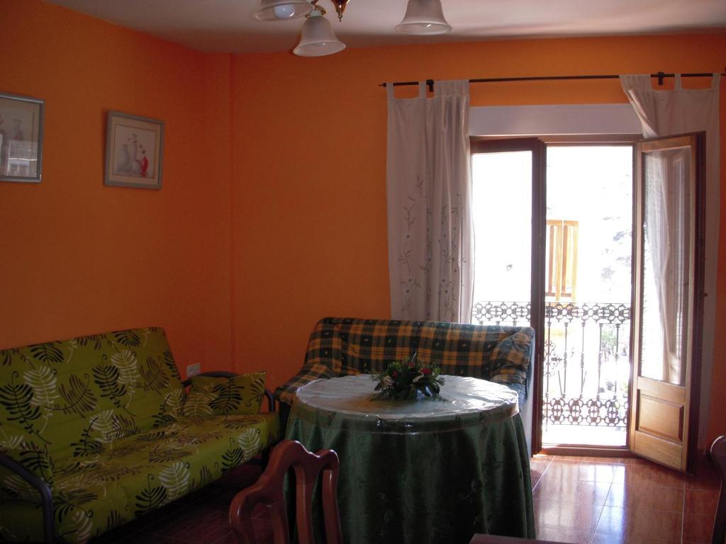 Trevélez Casa Rosa 아파트 외부 사진