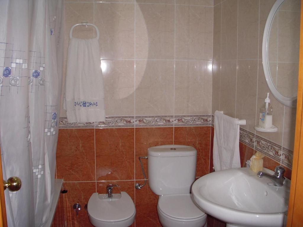 Trevélez Casa Rosa 아파트 외부 사진