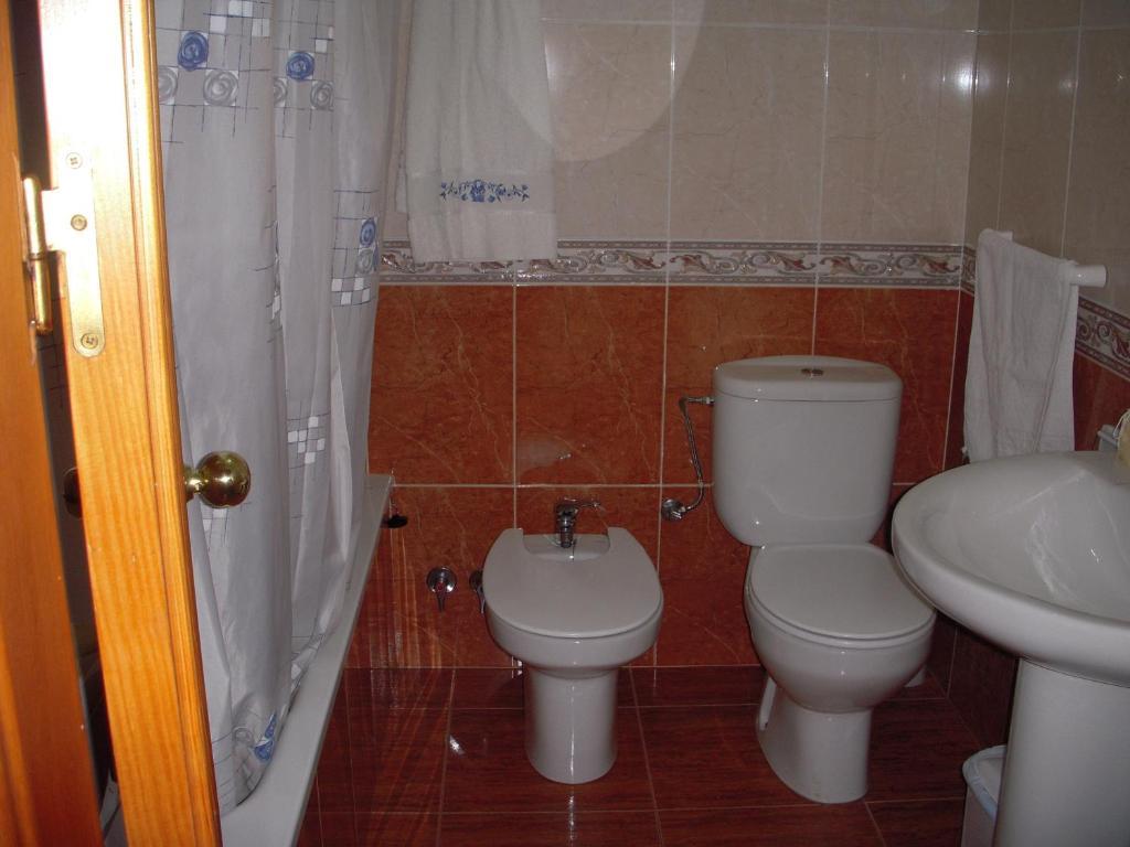 Trevélez Casa Rosa 아파트 외부 사진