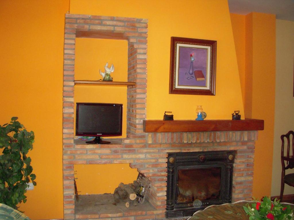 Trevélez Casa Rosa 아파트 외부 사진
