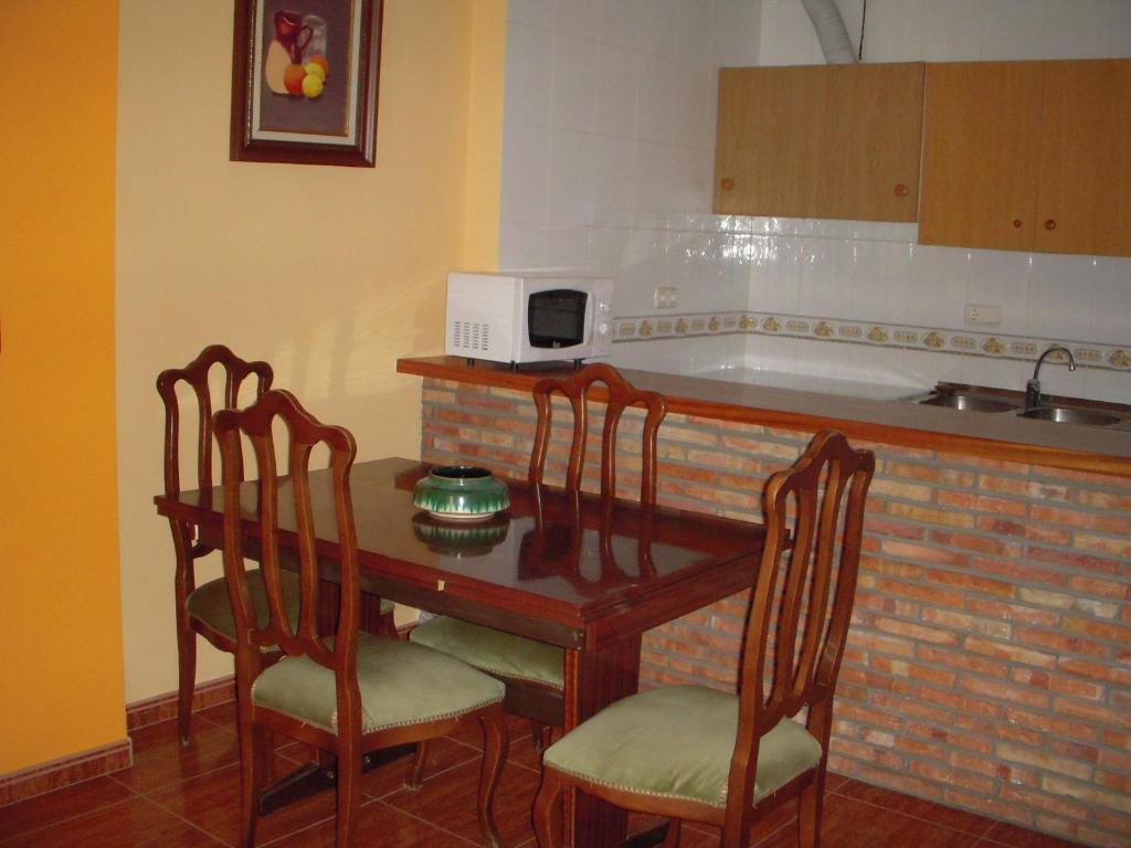 Trevélez Casa Rosa 아파트 외부 사진