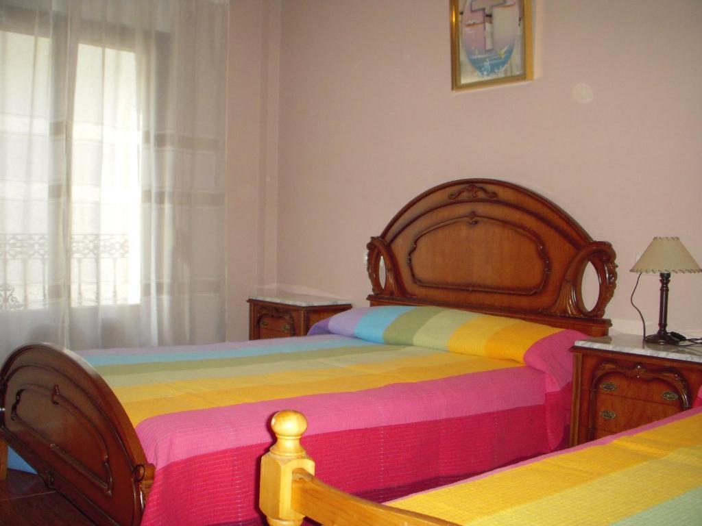 Trevélez Casa Rosa 아파트 외부 사진