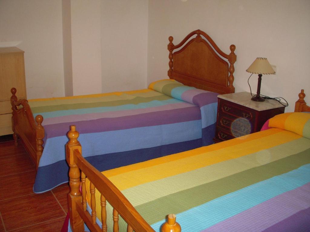 Trevélez Casa Rosa 아파트 외부 사진