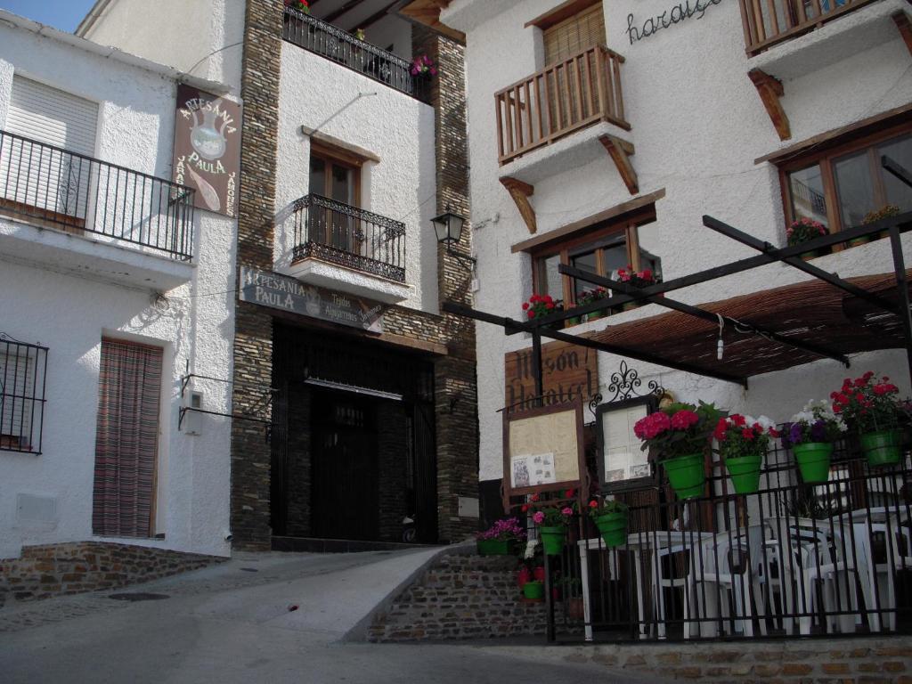 Trevélez Casa Rosa 아파트 외부 사진