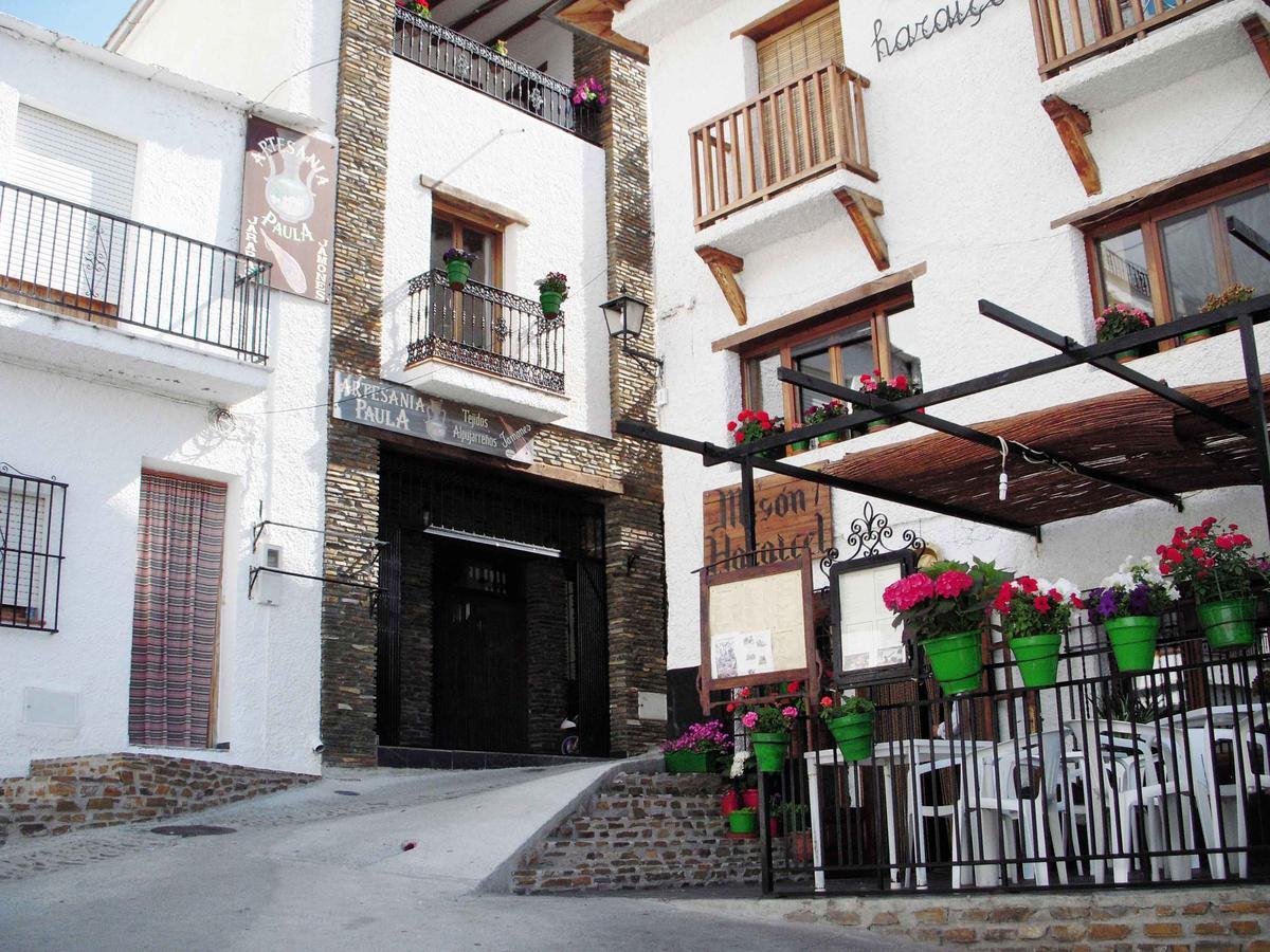 Trevélez Casa Rosa 아파트 외부 사진